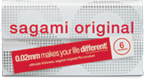 Sagami Original 0.02 Navigation