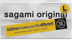 Sagami Original 0.02 L-size Navigation