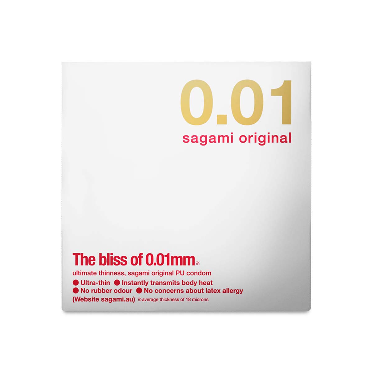 Sagami Original 0.01 1s