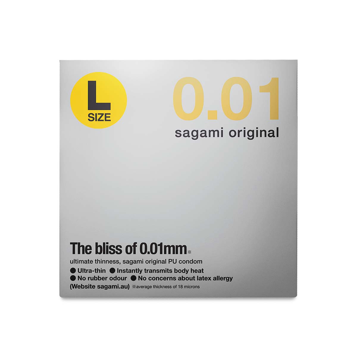 Sagami Original 0.01 1s